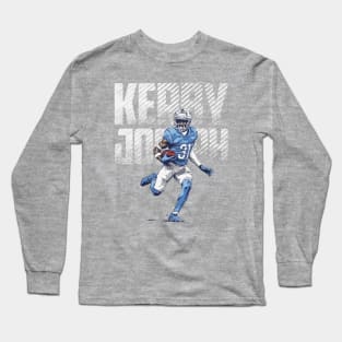 Kerby Joseph Detroit Bold Long Sleeve T-Shirt